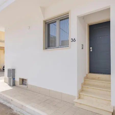 Dimora Via Del Mare Apartamento Carovigno